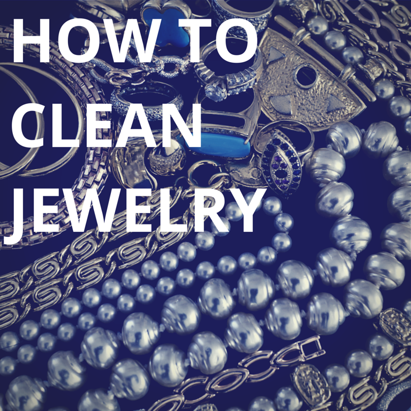 How to Clean Jewelry At Home - Flitz Premium Polishes