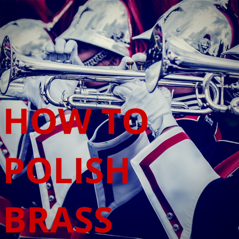 How To Polish Brass Flitz Premium Polishes